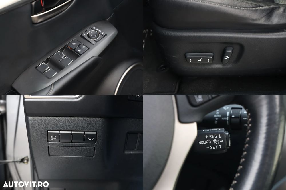 Lexus Seria NX 300h AWD Executive Plus - 5