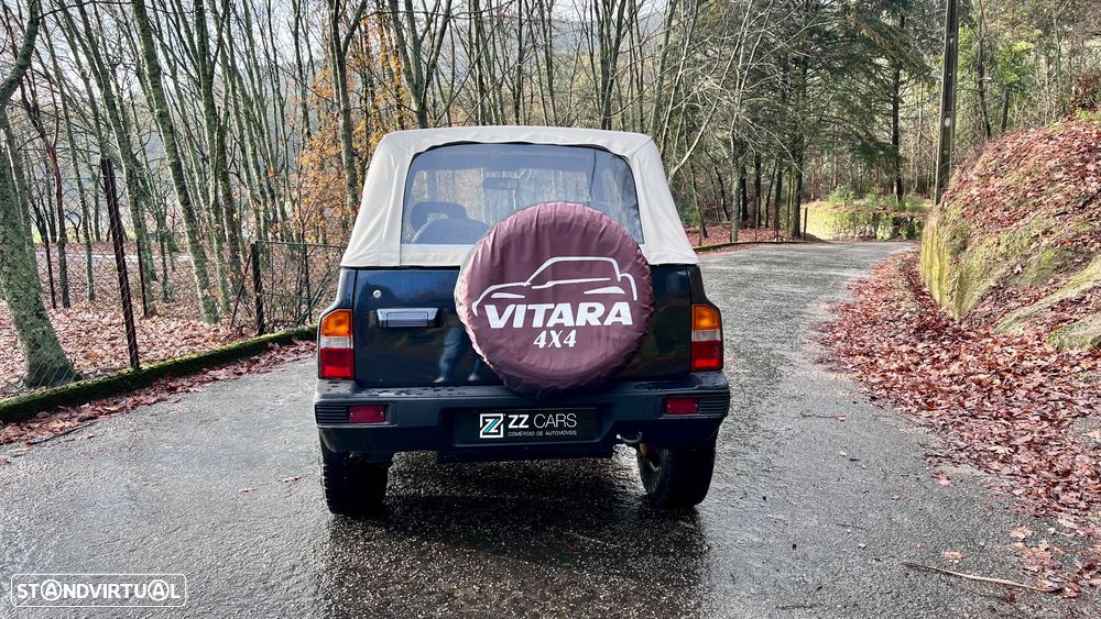 Suzuki Vitara - 4