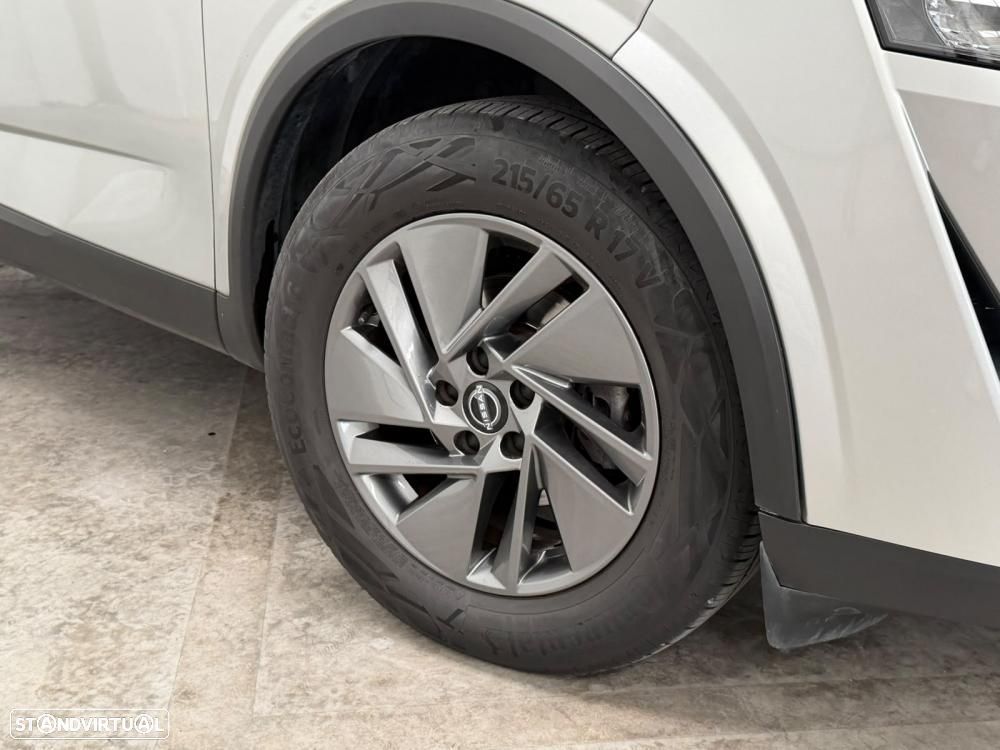 Nissan Qashqai 1.2 DIG-T N-Connecta Led - 15