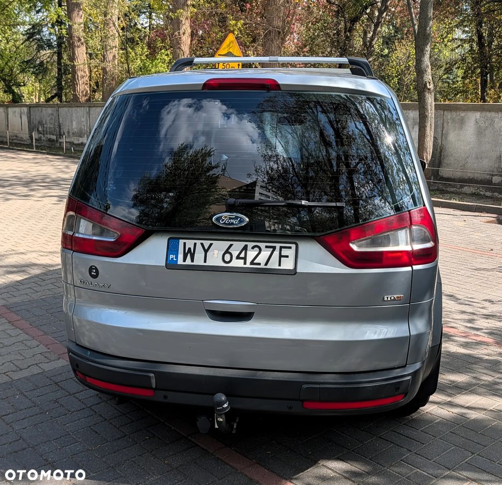 Ford Galaxy 2.0 TDCi Platinium X - 9