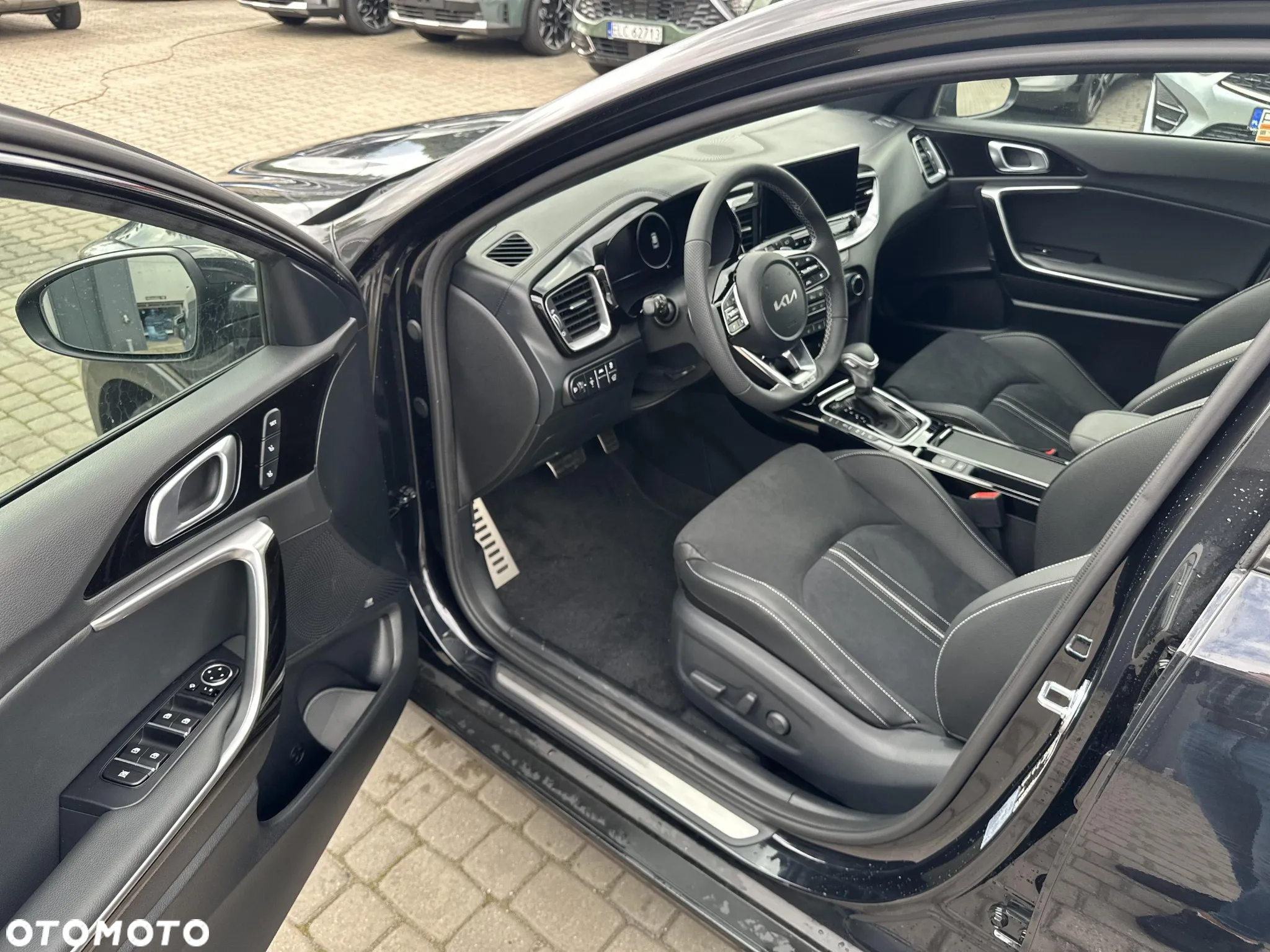 Kia XCeed 1.5 T-GDI GT-Line DCT - 10