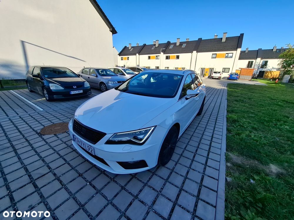 Seat Leon 2.0 TDI Xcellence S&S DSG - 10
