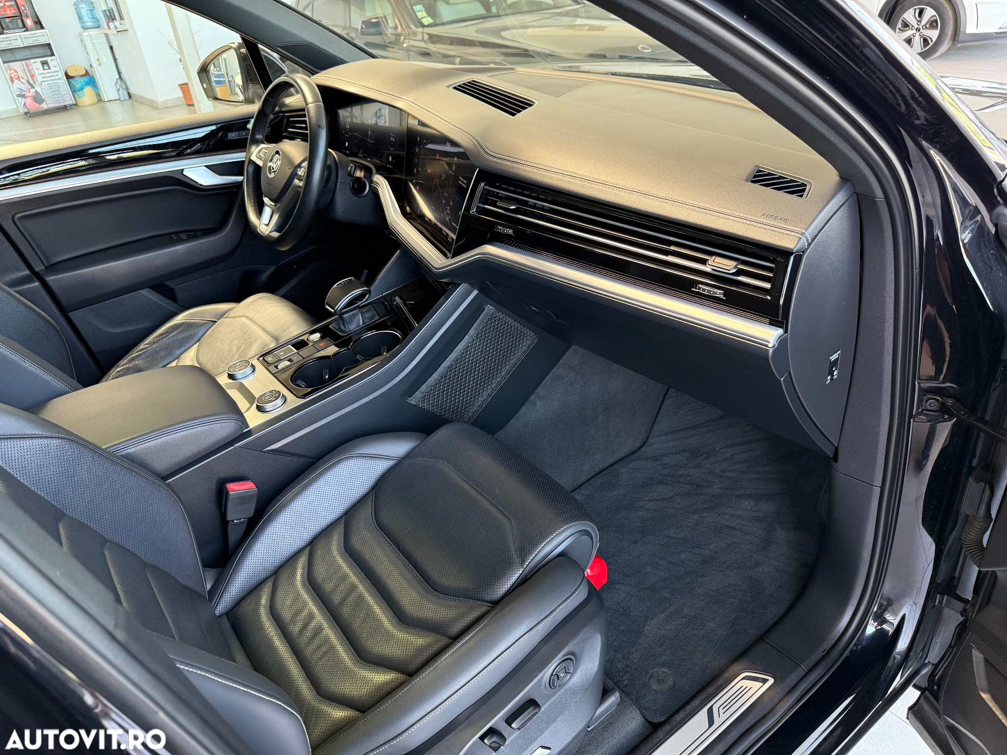 Volkswagen Touareg 3.0 V6 TDI 4Motion DPF Automatik R-Line - 7