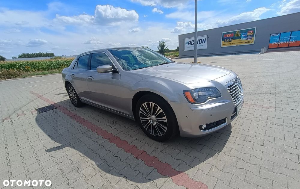 Chrysler 300s - 1