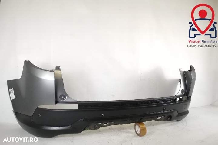 Bara Spate Originala Cu Senzori In Stare Buna Land Rover  Discovery Sp - 2