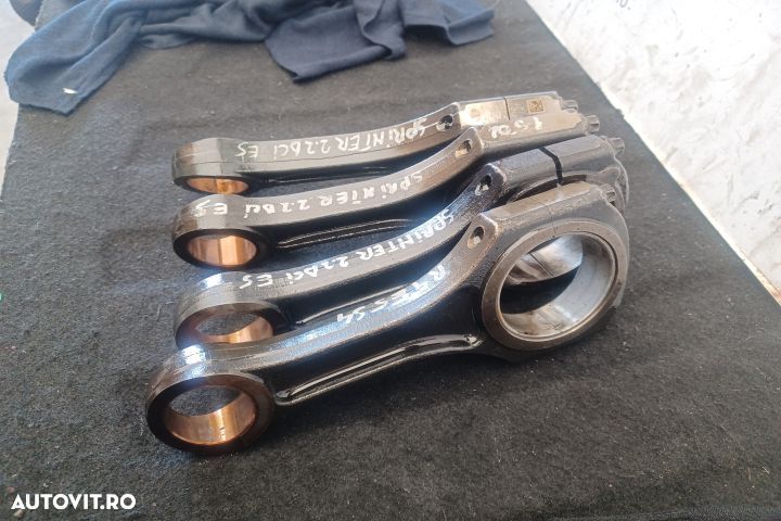 Piston motor 2.2 CDI E5 2.2 CDI E5 Mercedes-Benz Sprinter 2 906 [2006 - 2