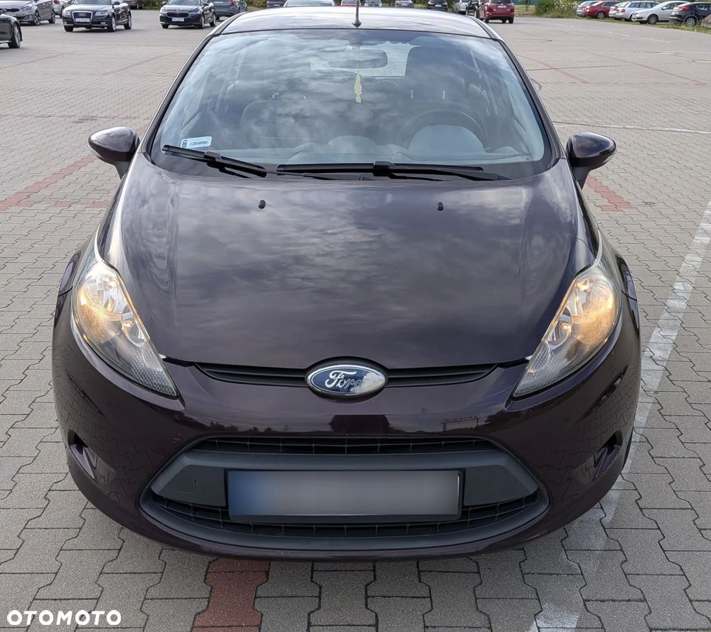 Ford Fiesta 1.25 Trend - 14
