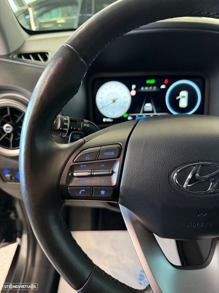 Hyundai Kauai 39 kWh Executive - 17