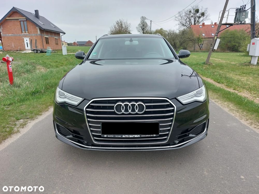 Audi A6 Avant 2.0 TDI ultra - 2
