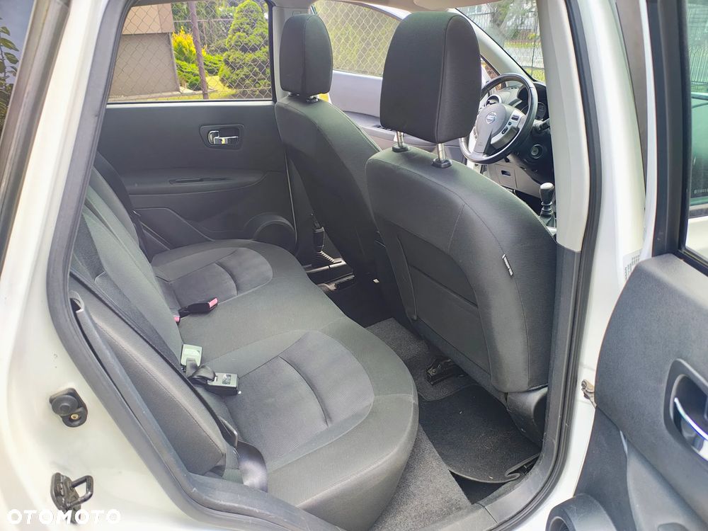 Nissan Qashqai 1.6 DCi Acenta - 24