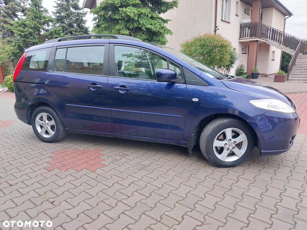 Mazda 5 2.0 CD Exclusive - 5