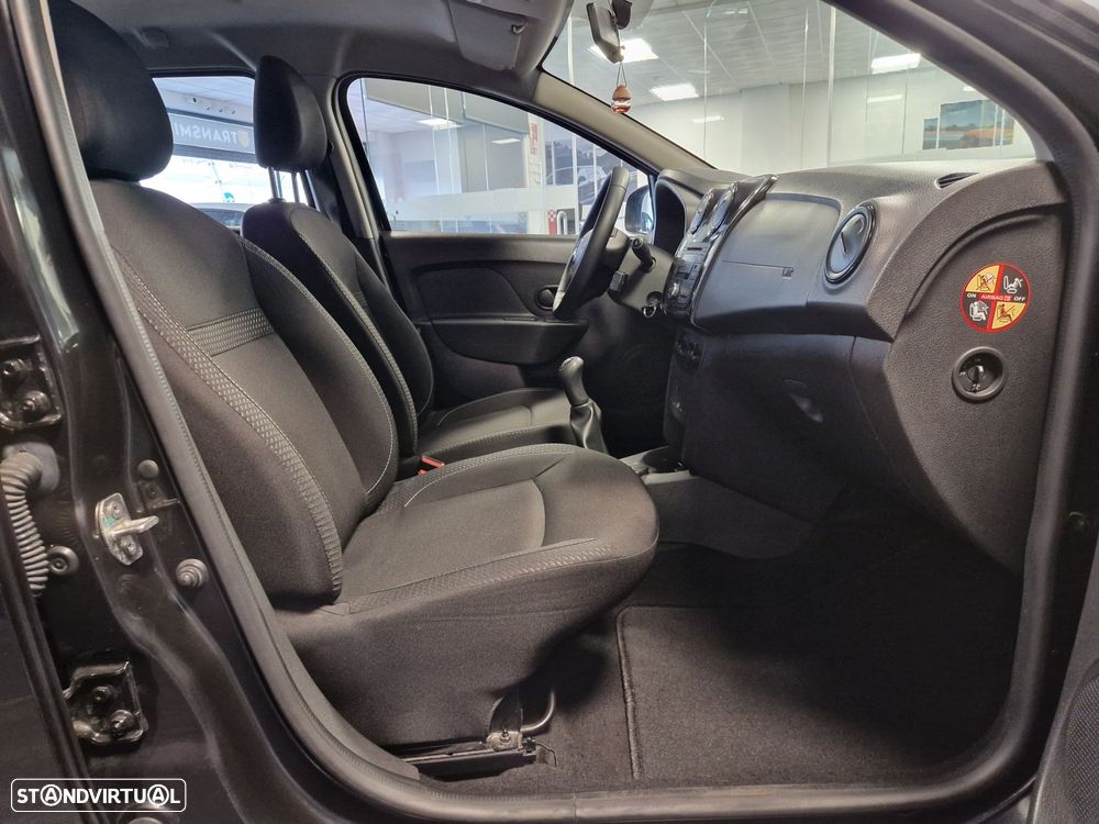 Dacia Logan MCV 0.9 TCe Confort - 12