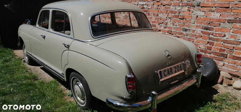 Mercedes-Benz Inny - 3