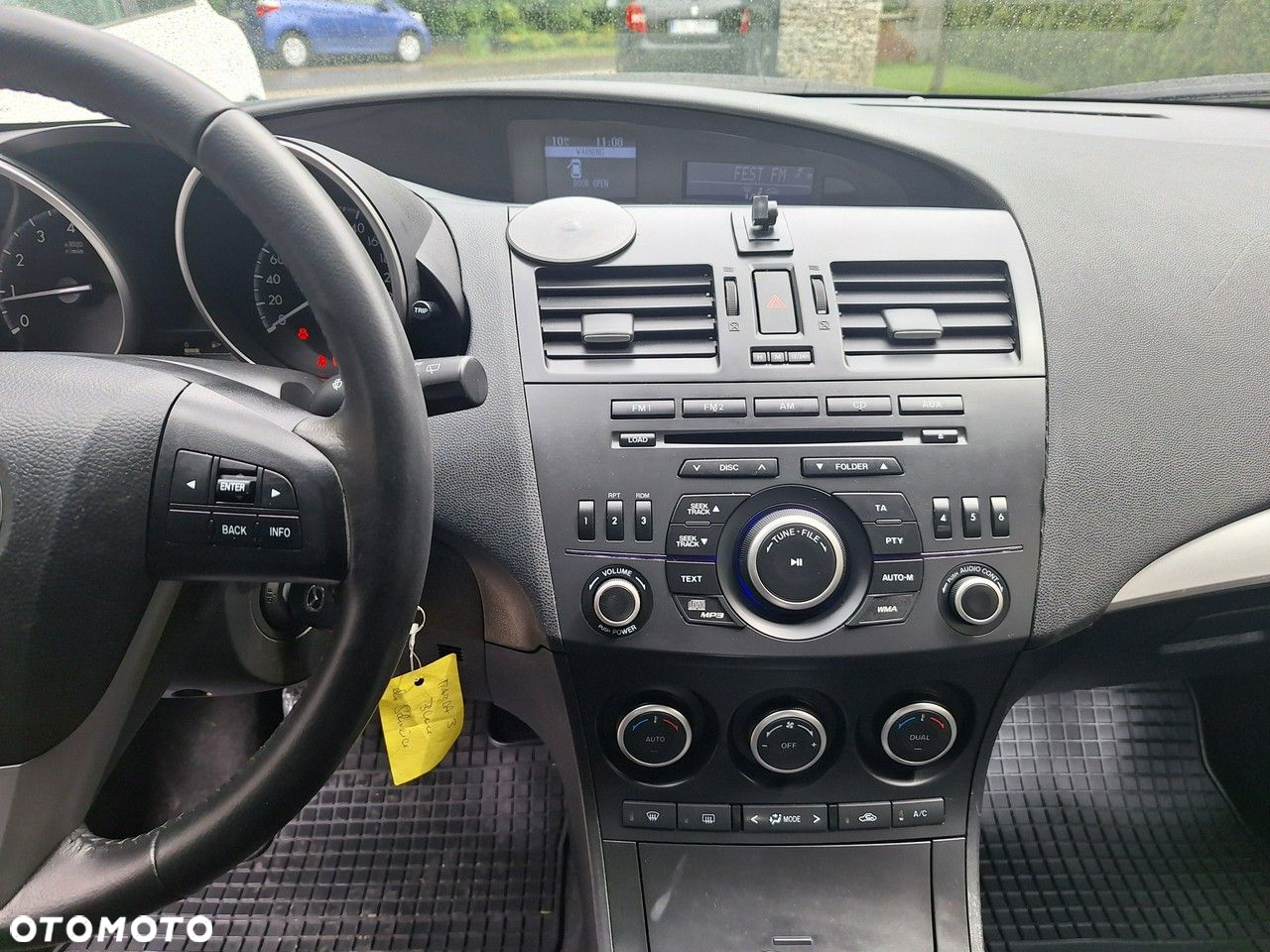 Mazda 3 1.6 MZR Active Plus - 11