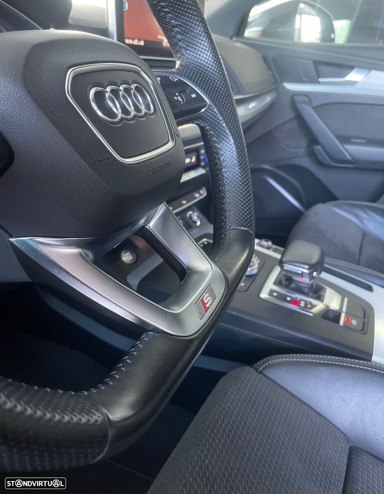 Audi Q5 2.0 TDI quattro S tronic sport - 14