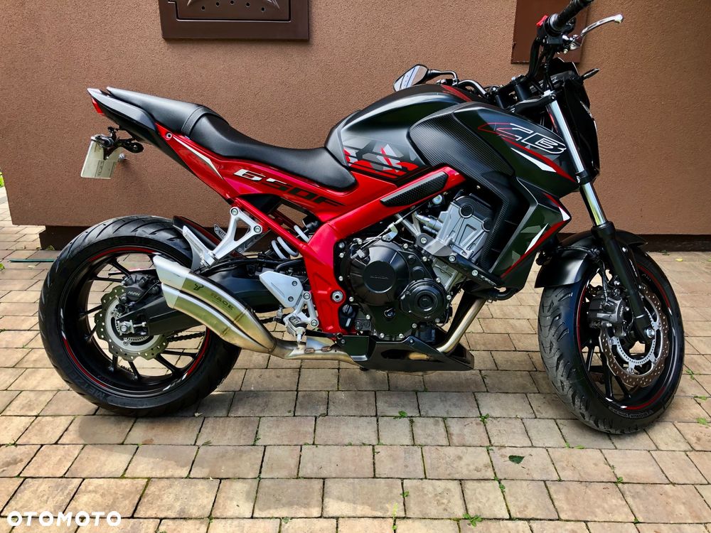 Honda CB - 11