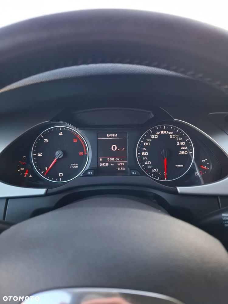 Audi A4 Avant 2.0 TDI - 14