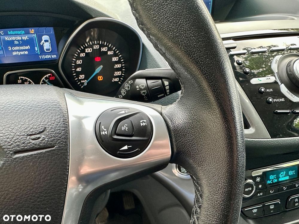 Ford Grand C-MAX 1.6 EcoBoost Start-Stop-System Titanium - 36