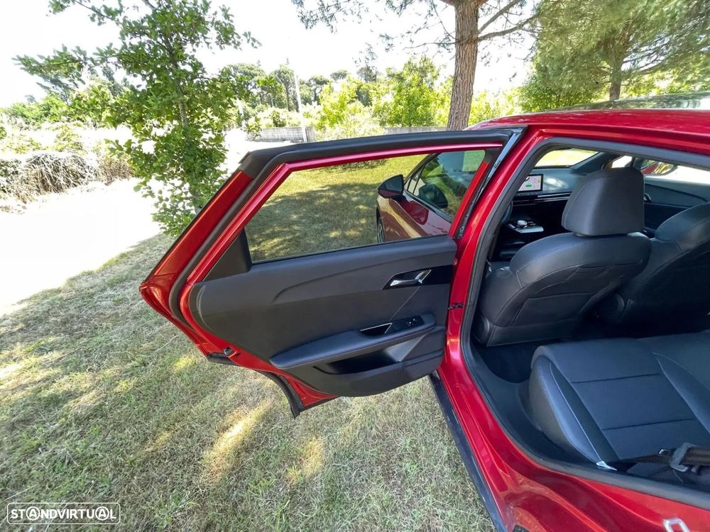 MG MG4 77 kWh Extended Range Luxury - 26