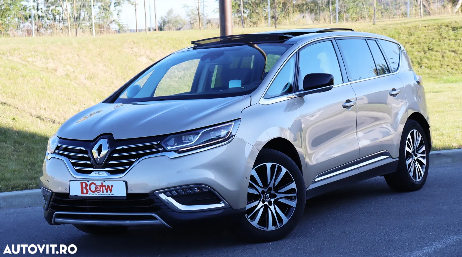 Renault Espace Energy dCi 160 EDC Initiale Paris - 6