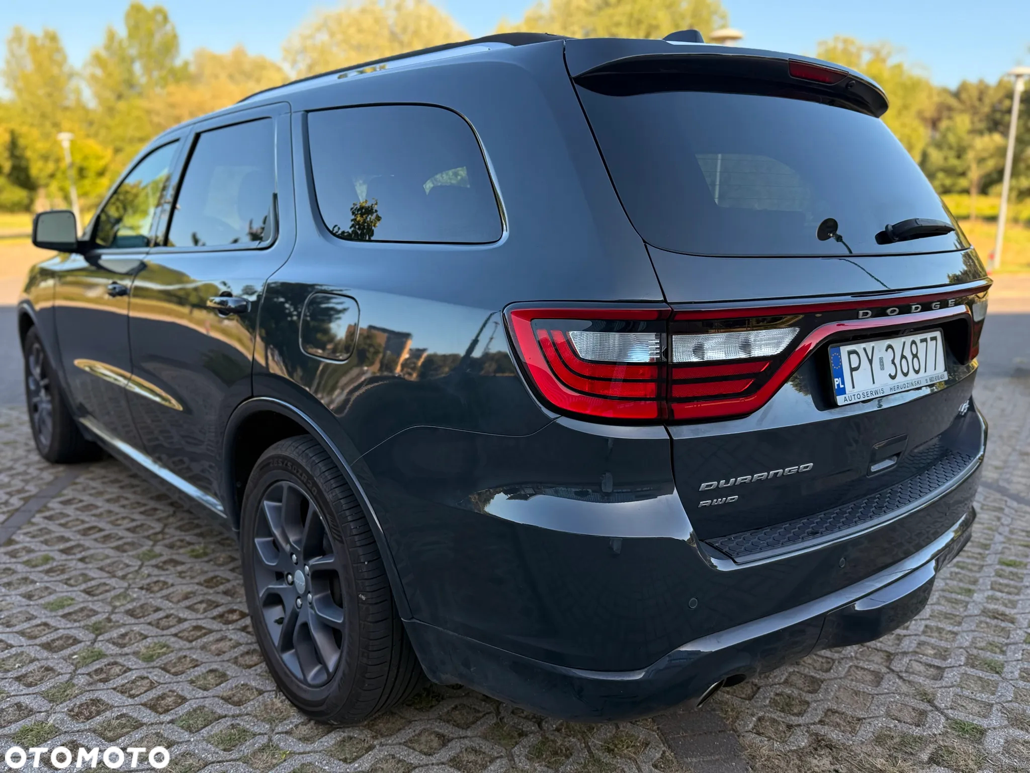 Dodge Durango 5,7 R/T - 6