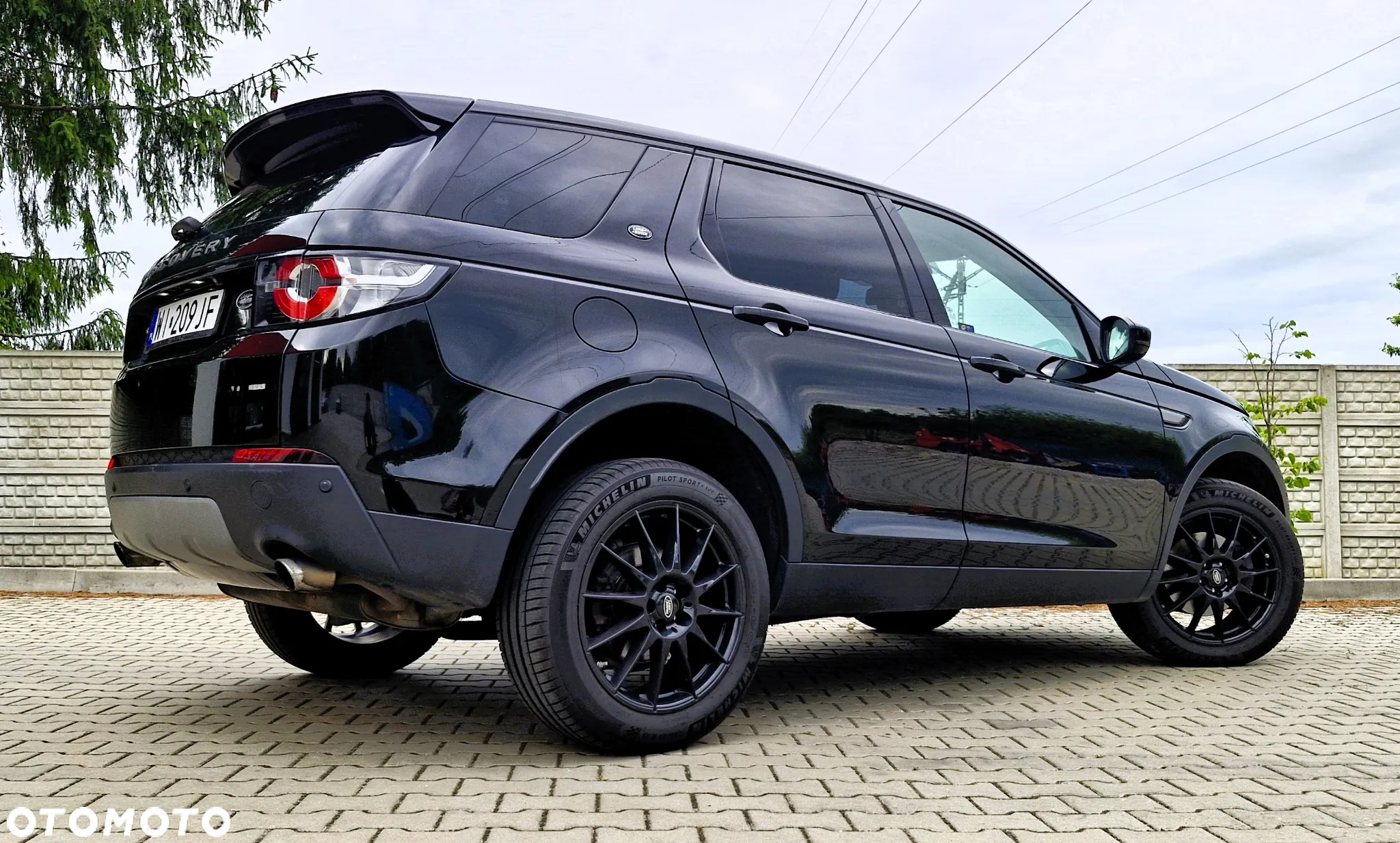 Land Rover Discovery Sport 2.0 Si4 SE - 5
