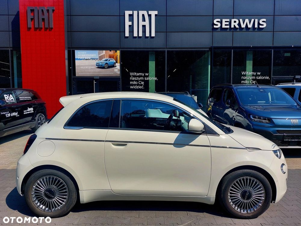 Fiat 500e - 7
