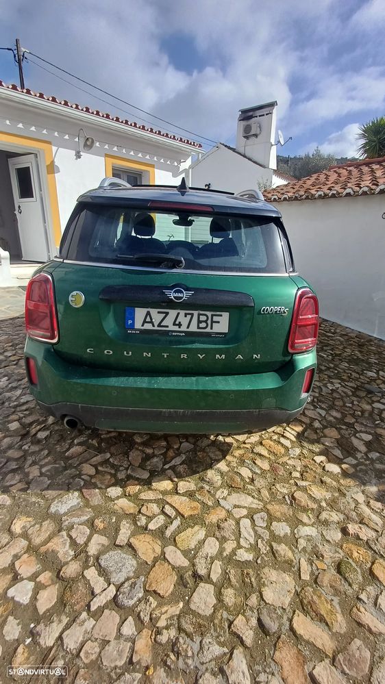 MINI Countryman Cooper SE ALL4 Auto - 4
