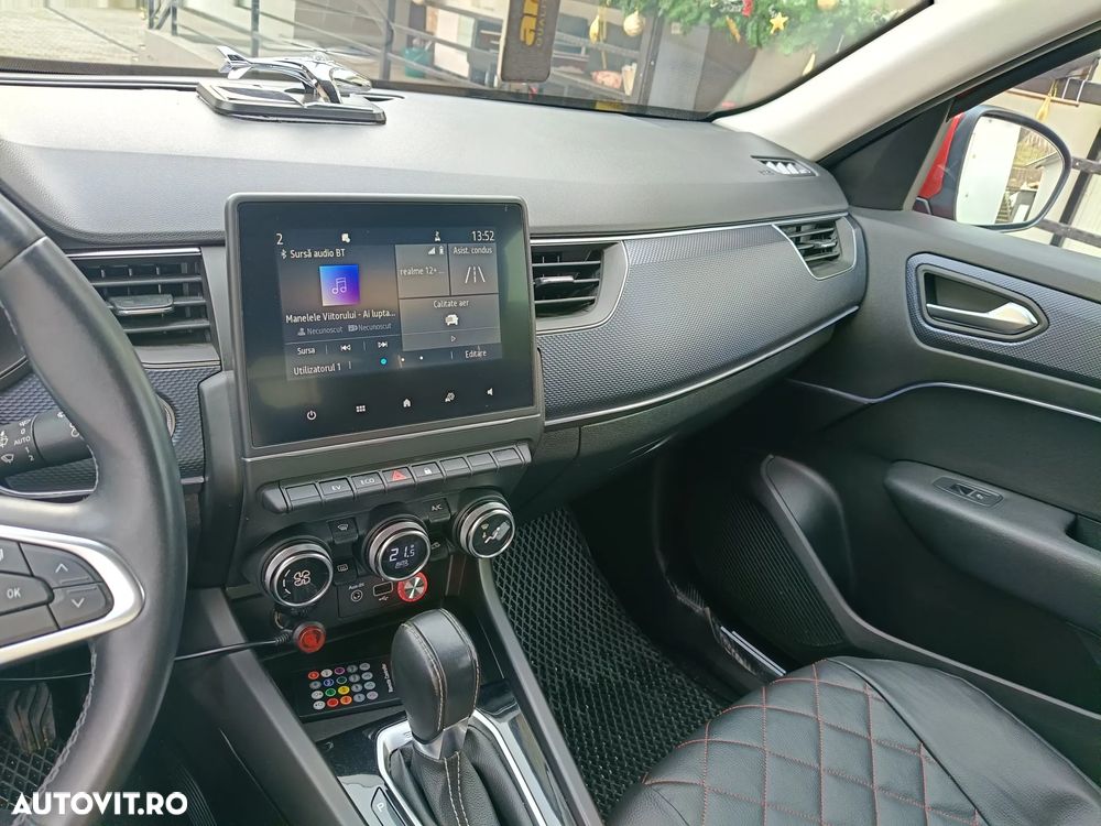 Renault Arkana E-TECH 145 E-Tech Engineered - 8