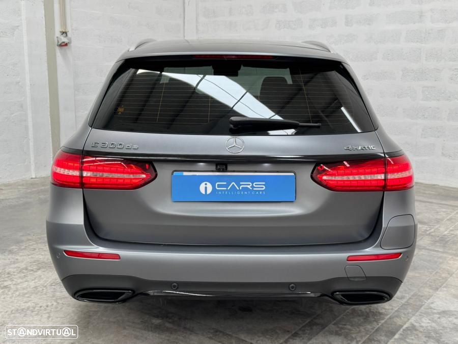 Mercedes-Benz E 300 de AMG Line 4Matic - 10