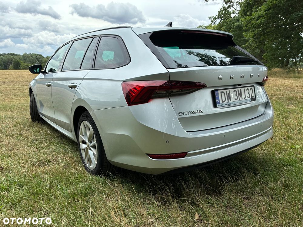 Skoda Octavia 2.0 TDI Ambition - 5