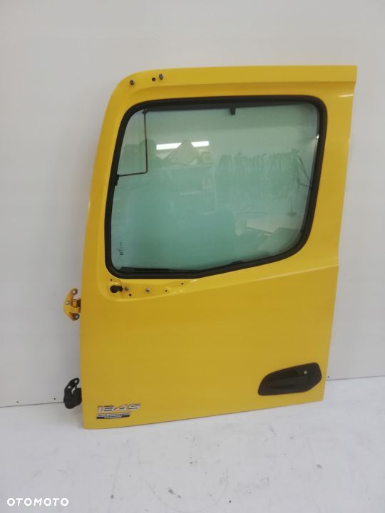 DRZWI MERCEDES ACTROS MP4 LEWE - 1