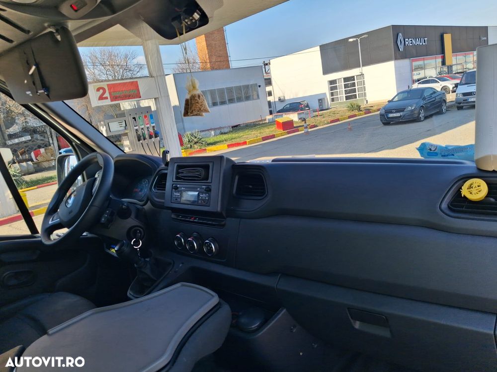 Renault Master Furgon L3H2 2.3 dci - 13