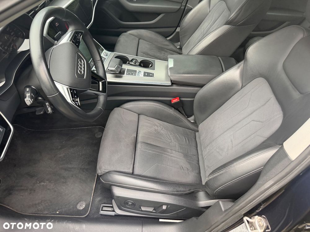 Audi A6 Avant 40 TDI mHEV Quattro Sport S tronic - 27