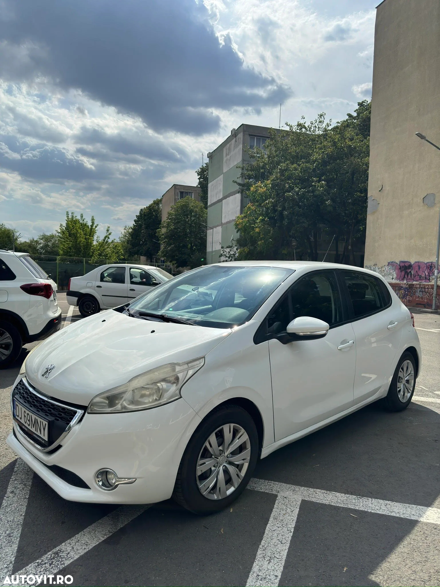 Peugeot 208 1.2 VTi Active - 9
