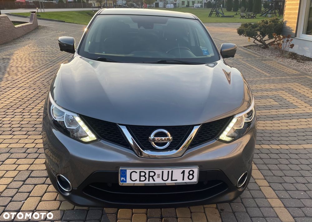 Nissan Qashqai 1.2 DIG-T Tekna - 2