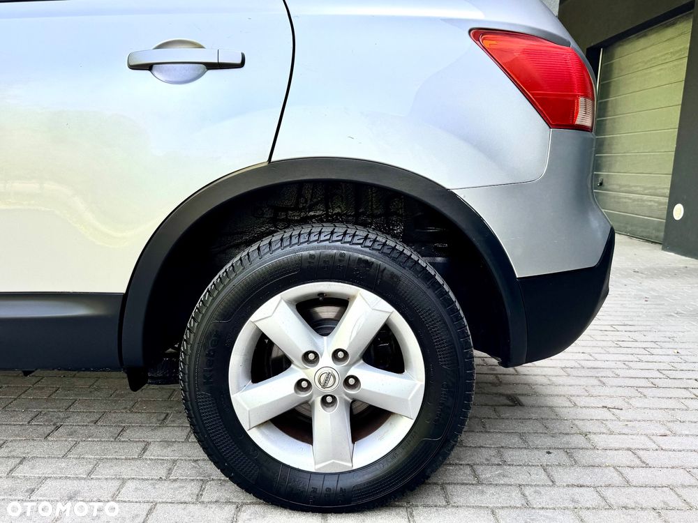 Nissan Qashqai 1.6 acenta - 6