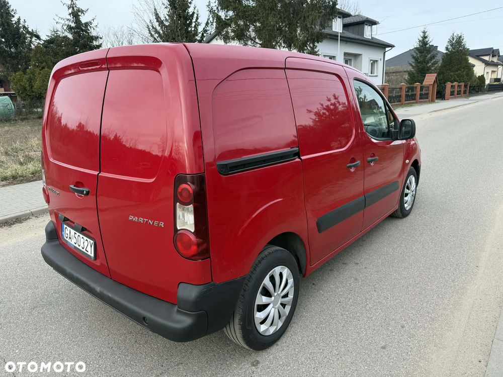 Peugeot Partner 1.6HDI - 4