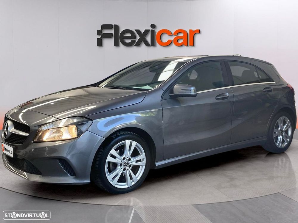 Mercedes-Benz A 180 - 2