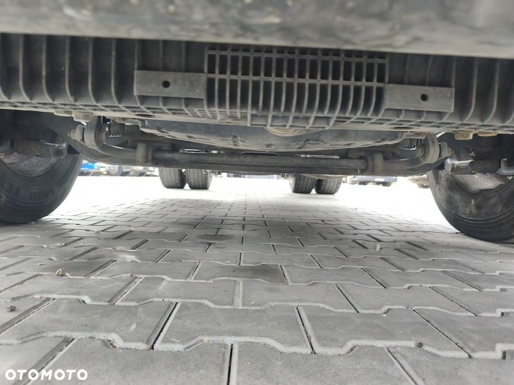 Mercedes-Benz 1843 Antos 2015 hydraulika waga 6378 kg Mały przebieg ASO Polska kabina krótka dzienna standard - 37