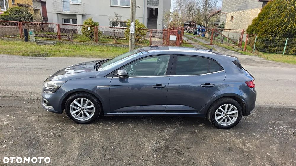Renault Megane ENERGY TCe 100 LIMITED - 18