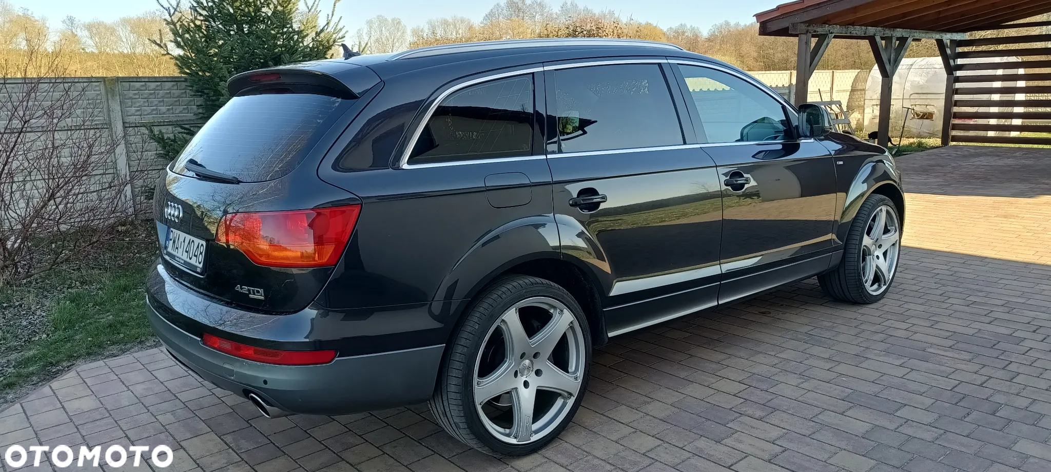 Audi Q7 4.2 TDI Quattro Tiptr - 3