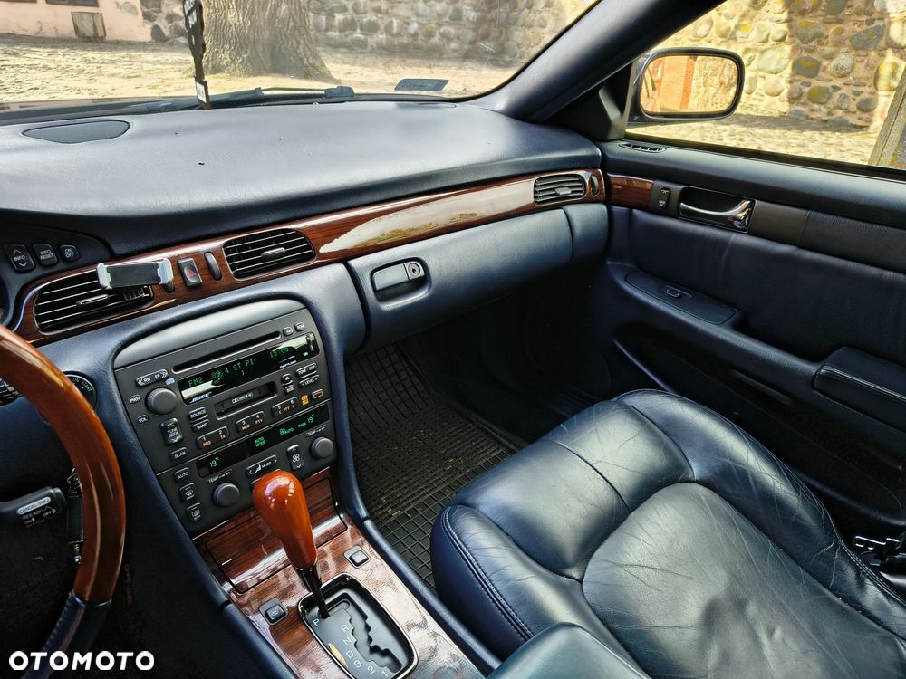 Cadillac Seville 4.6 SLS - 12