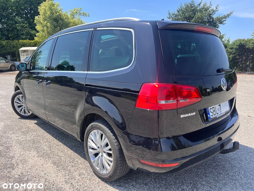 Volkswagen Sharan 2.0 TDI Highline - 31