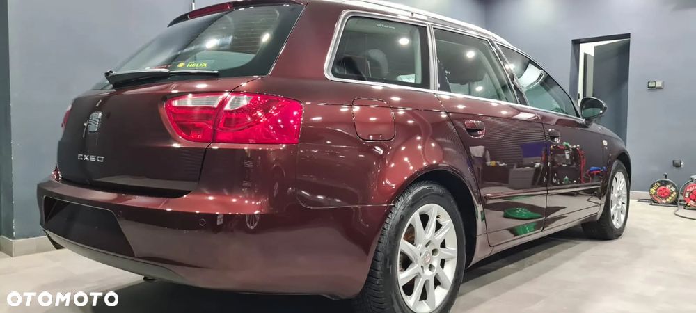 Seat Exeo 2.0 TDI DPF Style - 2