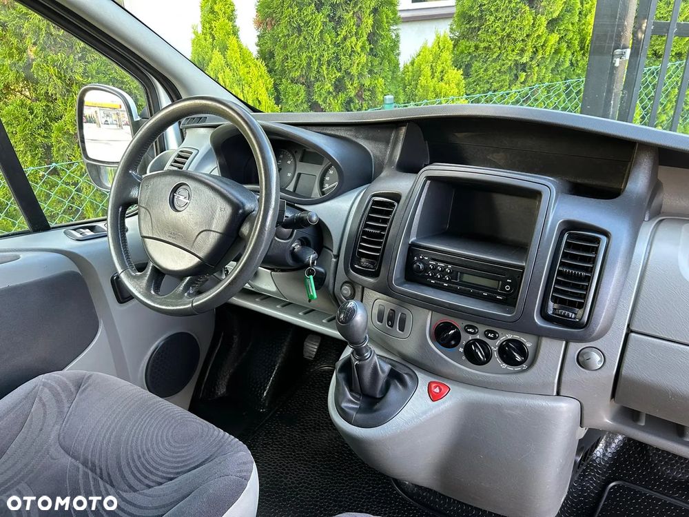 Renault Trafic 2.0 dCi 115 Passenger L2H1 Expression - 20