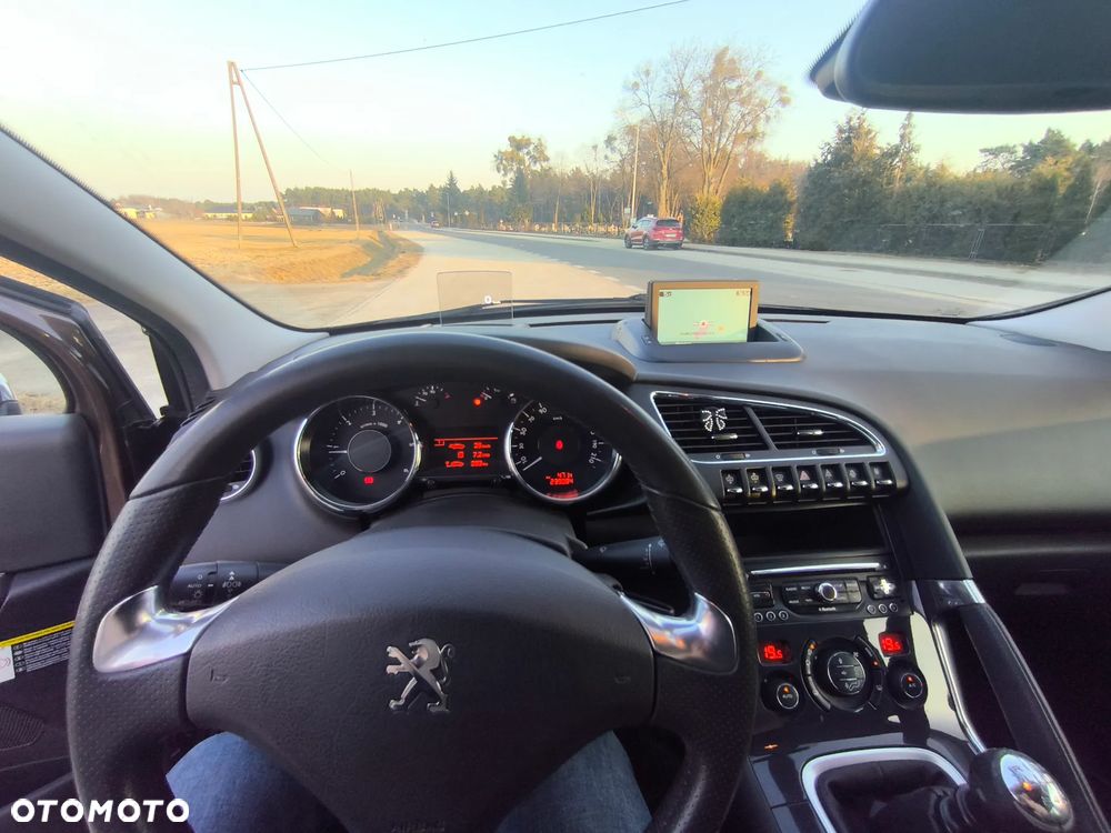 Peugeot 3008 HDi FAP 150 Premium - 20