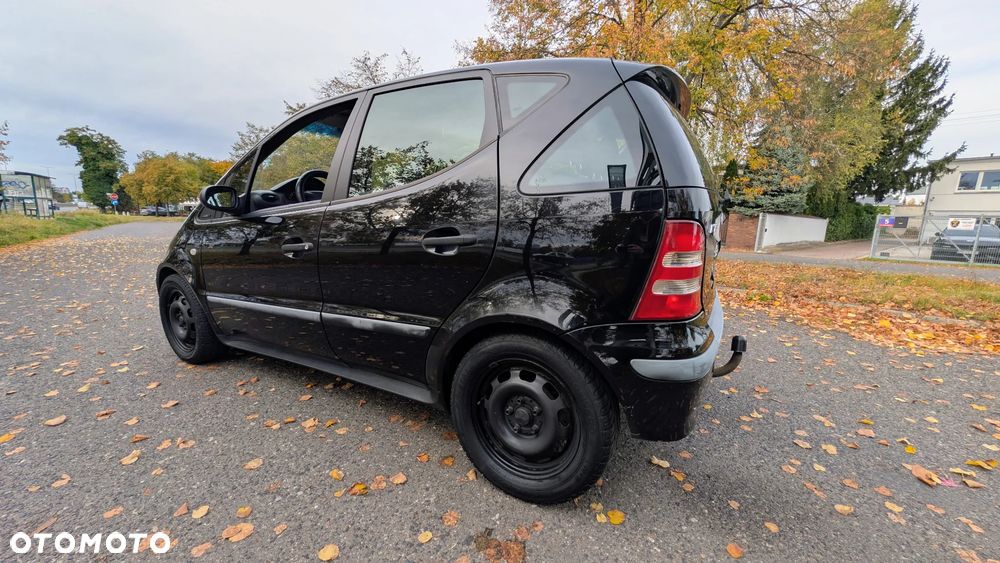 Mercedes-Benz A-Class 2001 photo 4