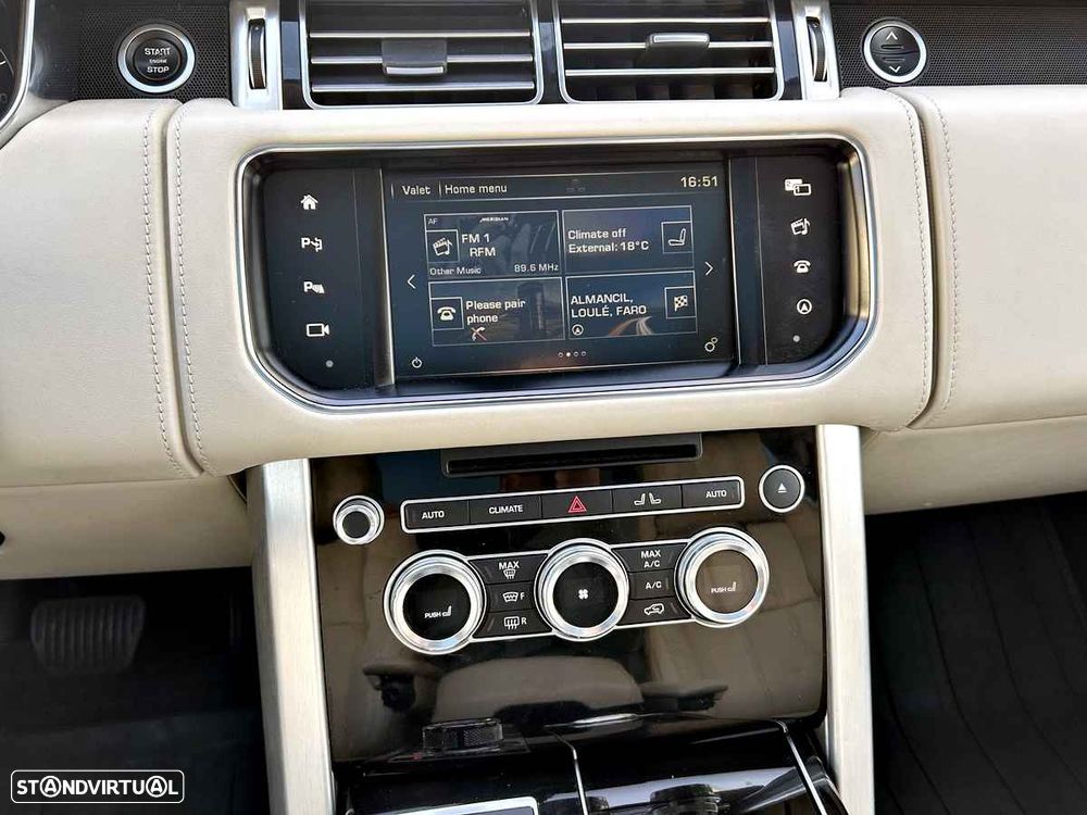 Land Rover Range Rover RR.3.0 SDV6 HEV Autobiography LWB - 16
