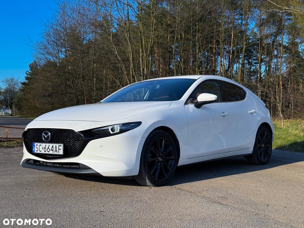 Mazda 3 2.0 mHEV Enso - 2